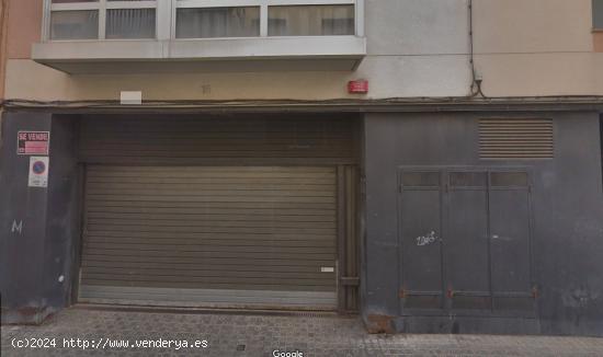  SE VENDE PLAZA DE PARKING MATARO, ZONA ESCORXADOR - BARCELONA 