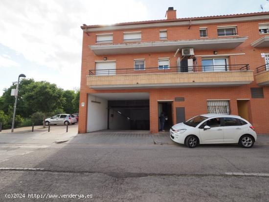 SE VENDE PLAZA DE PARKING EN SANT QUIRZE VALLES, ZONA LES FONTS - BARCELONA