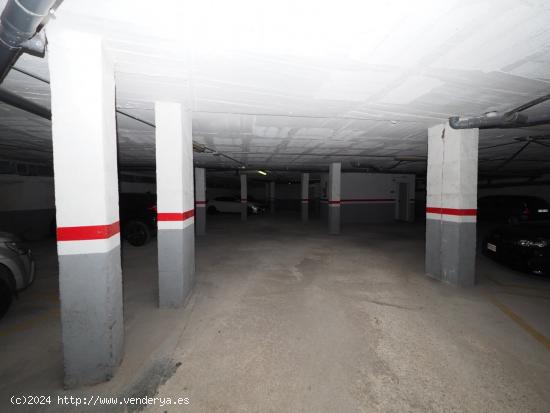 SE VENDEN PLAZA DE PARKING EN RUBI, ZONA CAN ORIOL - BARCELONA