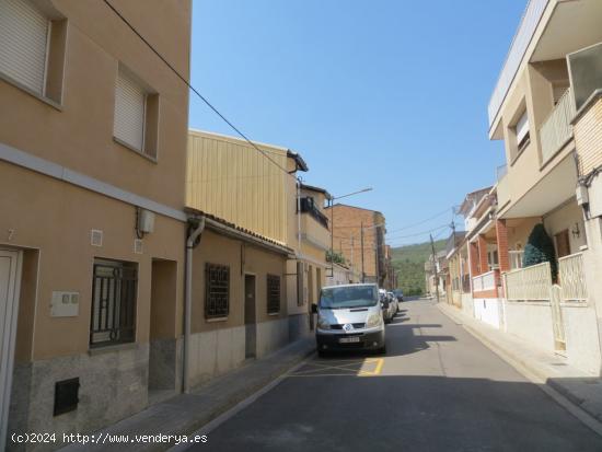 ADQUISICIÓN DEL INMUEBLE MEDIANTE CESIÓN DE REMATE EN EL MUNICIPIO DE BALSARENY - BARCELONA