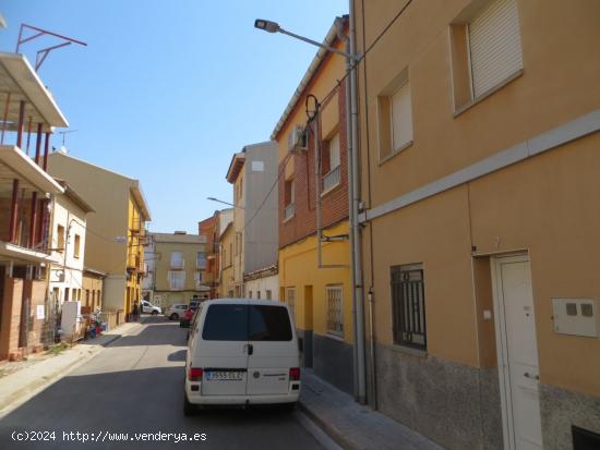 ADQUISICIÓN DEL INMUEBLE MEDIANTE CESIÓN DE REMATE EN EL MUNICIPIO DE BALSARENY - BARCELONA