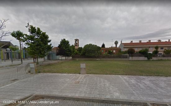 SE VENDE TERRENO URBANO EN SANTA SUSANA, ZONA CENTRO - BARCELONA