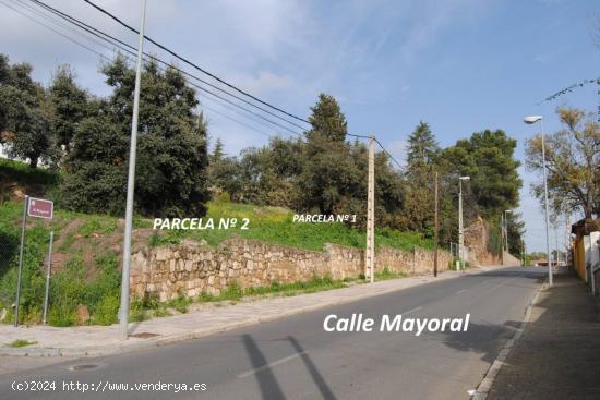 Una Parcela en venta en Zona Mayoral - Brillante - CORDOBA