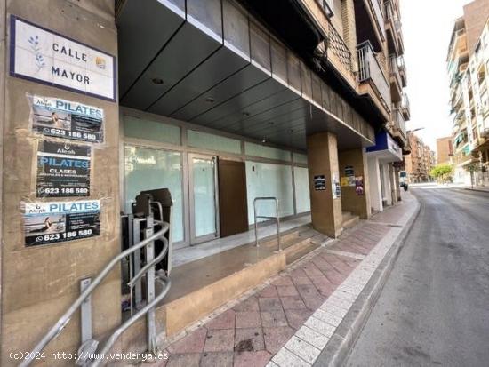 Estupendo bajo comercial en Molina centro!! - MURCIA