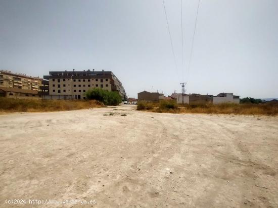  Terreno a la venta en la Cruz Roja - MURCIA 