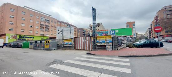 Suelo en venta en el centro de Molina de Segura - MURCIA