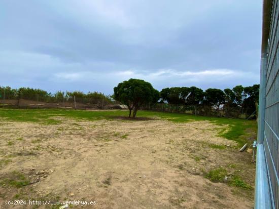 Parcela en Las Tres Piedras cerca de la playa - CADIZ