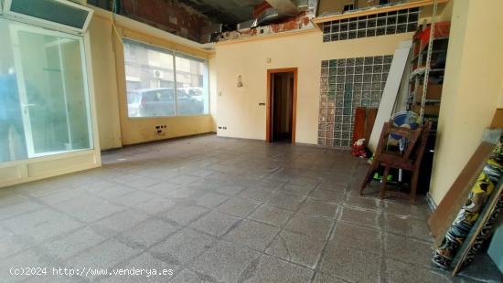 ¡LOCAL EN VENTA EN AVENIDA DE ALCOY! - ALICANTE