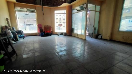 ¡LOCAL EN VENTA EN AVENIDA DE ALCOY! - ALICANTE