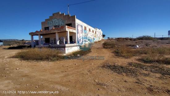 NAVE INDUSTRIAL A LA VENTA EN EL PALMERAL - ALICANTE