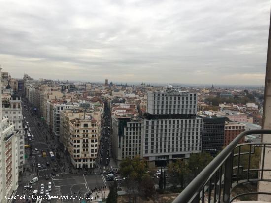 Redfrin alquila ESPECTACULAR piso en en edificio exclusivo. - MADRID