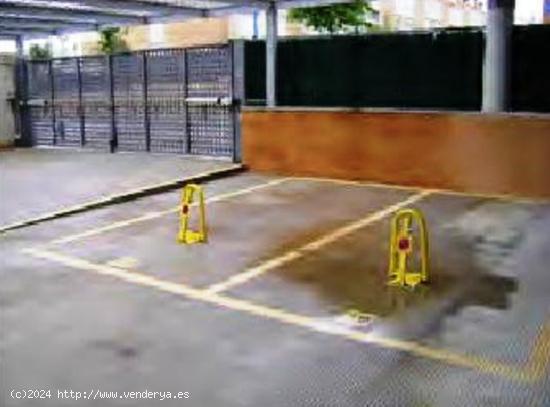 Oportunidad de plazas de garaje en Leganés - MADRID