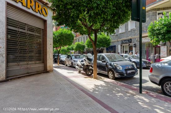 Bajo Comercial Murcia Centro - MURCIA