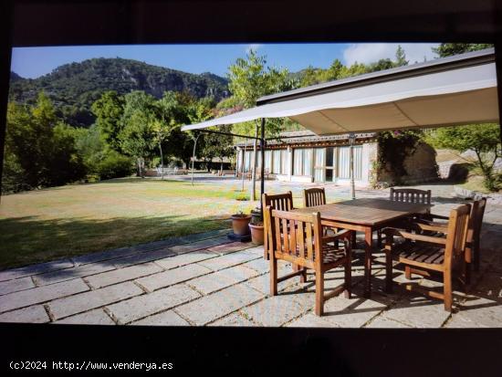  Finca rústica con vistas panorámicas - Valldemossa - BALEARES 