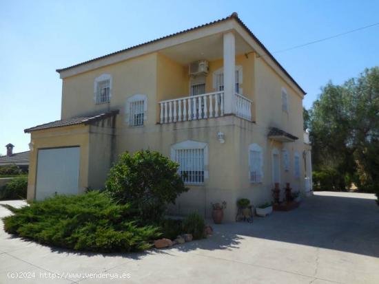  CASA EN LA CAMPIÑUELA - CORDOBA 