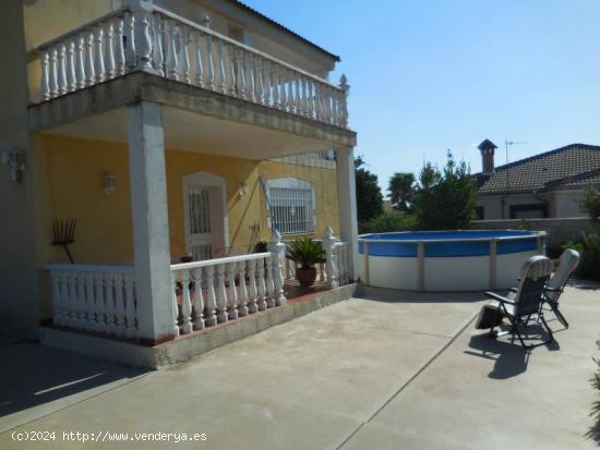 CASA EN LA CAMPIÑUELA - CORDOBA