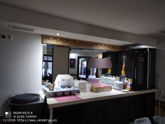 BAR EN ZONA DE FÁTIMA ( ALQUILER O VENTA) - CORDOBA