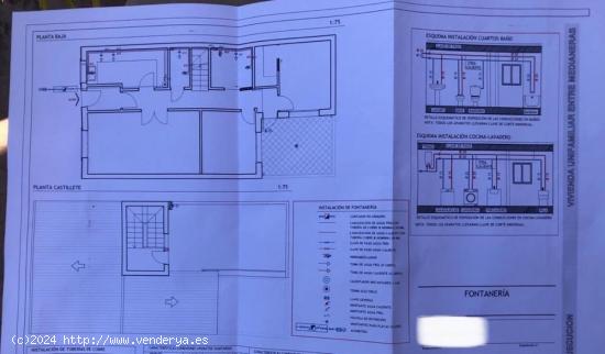 ¡¡CASA PARA DERRIBAR DE 100 M2. DE SOLAR EN FATIMA!! - CORDOBA