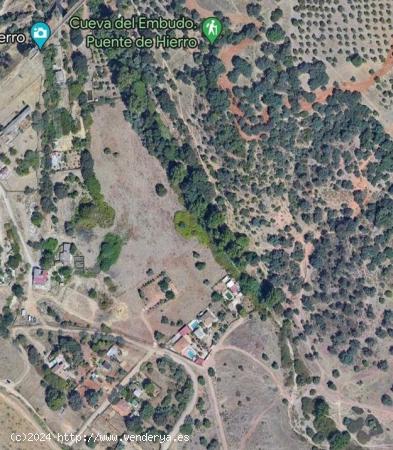  ¡¡PARCELA DE 2.500 M2 SEGREGADA CON ESCRITURAS JUNTO A MIRABUENO!! - CORDOBA 