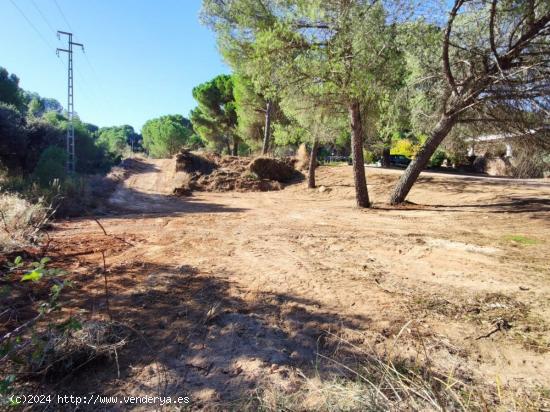  Terreno de 1700 m2 en Las Jaras! - CORDOBA 