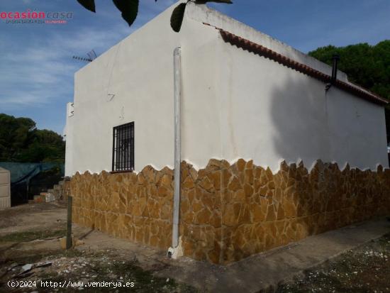 CASA CON TERRENO EN CERRO MURIANO - CORDOBA