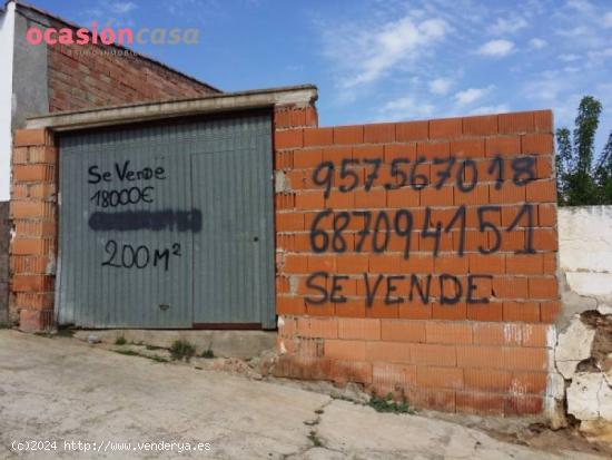  Se Vende en Peñarroya - Pueblonuevo - CORDOBA 