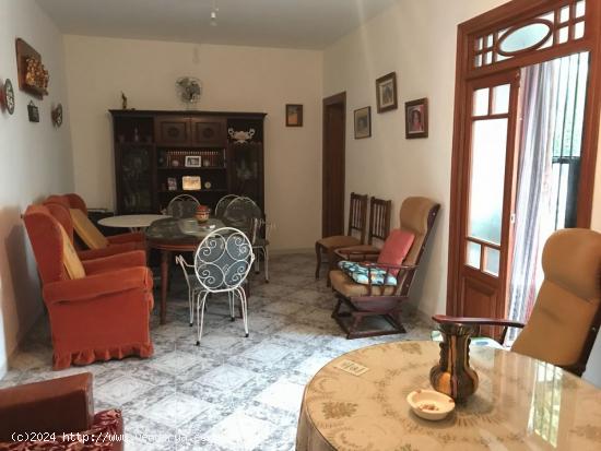 ¡¡ BAJADA DE PRECIO !! VIVIENDA PARA ENTRAR A VIVIR EN FUENTE OBEJUNA - CORDOBA