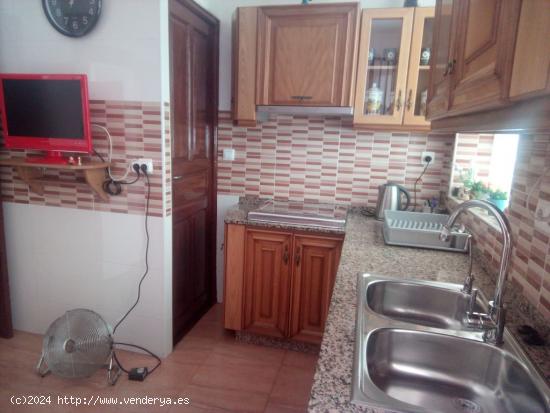 CHALET CON COCHERA EN PEÑARROYA-PUEBLONUEVO - CORDOBA