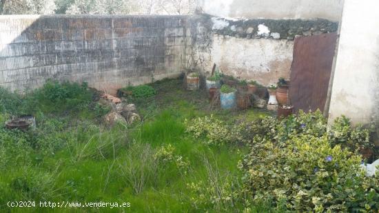 CASA PARA REFORMAR EN FUENTE OBEJUNA (CÓRDOBA) - CORDOBA