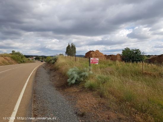  PARCELA RÚSTICA DE 2357 M2 A LA VENTA - CORDOBA 