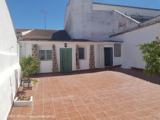 CASA REFORMADA EN LA CORONADA (FUENTE OBEJUNA) - CORDOBA