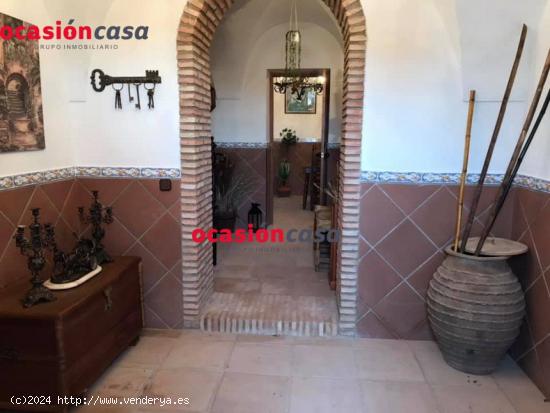  CASA TIPO RURAL CON NAVE Y CUADRA A LA VENTA EN ESPIEL - CORDOBA 