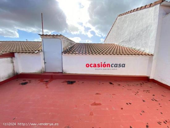 CASA CON TEJADO NUEVO EN EL PORVENIR - CORDOBA