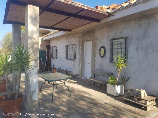  PARCELA RÚSTICA CON CASA A LA VENTA - CORDOBA 