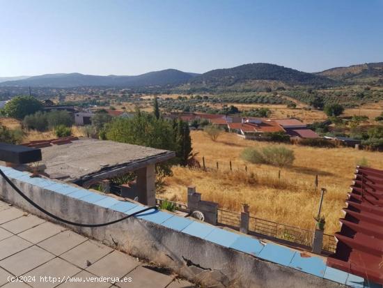 PARCELA RÚSTICA CON CASA A LA VENTA - CORDOBA