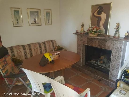 PARCELA RÚSTICA CON CASA A LA VENTA - CORDOBA