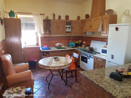 PARCELA CON VIVIENDA ENTRE HINOJOSA Y VALSEQUILLO - CORDOBA