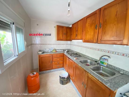 CASA CON TEJADO NUEVO EN PUEBLONUEVO - CORDOBA