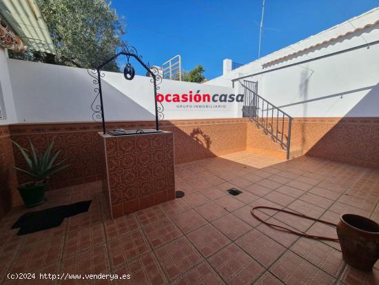  AMPLIA CASA A LA VENTA EN FUENTE OBEJUNA - CORDOBA 