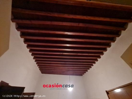 CASA CON COCHERA A LA VENTA EN HINOJOSA DEL DUQUE - CORDOBA