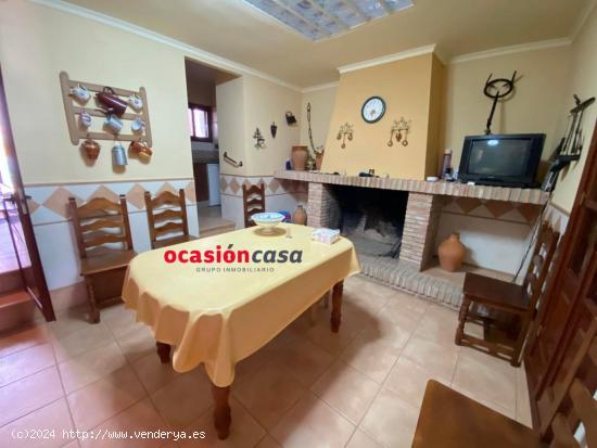  CASA TIPO RURAL REFORMADA - CORDOBA 