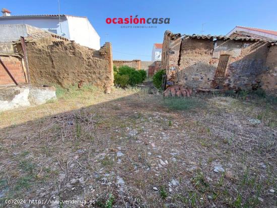 CASA CON TEJADO NUEVO Y GRAN PATIO - CORDOBA