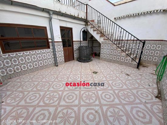 CASA CON TEJADO NUEVO EN EL CENTRO DE PUEBLONUEVO - CORDOBA