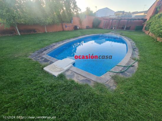  PARCELA RÚSTICA CON CASA, PISCINA Y NAVE - CORDOBA 