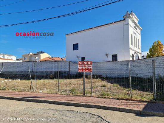  SOLAR DE 352 M2 A LA VENTA EN LA FABRICA DE HARINA - CORDOBA 