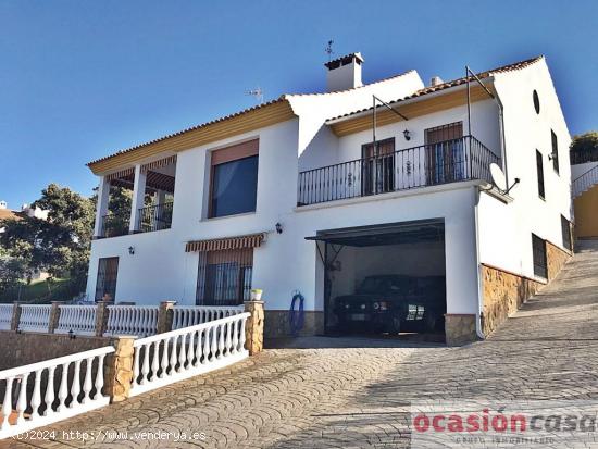 ESTUPENDA CASA NUEVA EN VILLAHARTA - CORDOBA