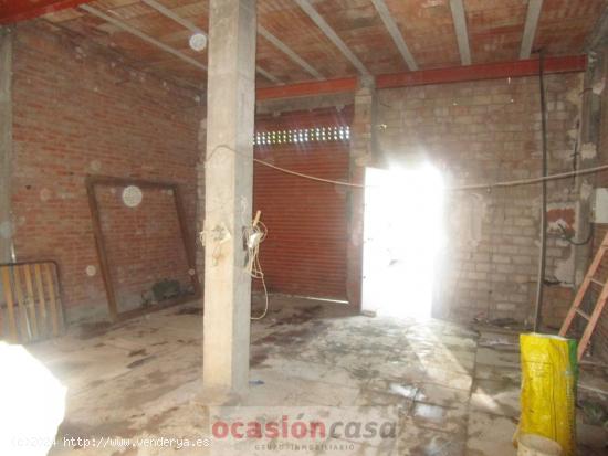 CASA EN BRUTO, SITUADA EN ZONA ALTA DEL CAMPO DE LA VERDAD - CORDOBA