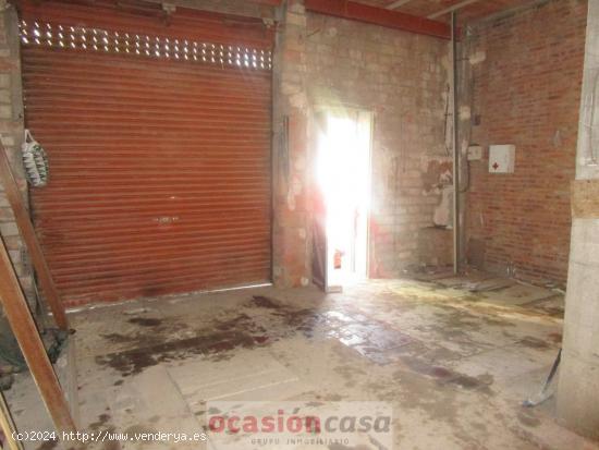 CASA EN BRUTO, SITUADA EN ZONA ALTA DEL CAMPO DE LA VERDAD - CORDOBA