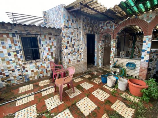 CASA PARA REFORMAR ZONA OLLERIAS - CORDOBA