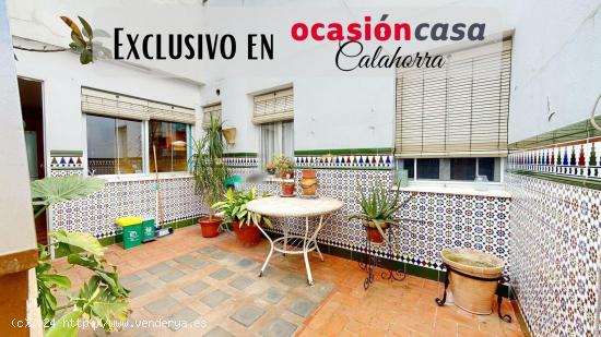  ¡EN OCASIÓNCASA-CALAHORRA! GRAN CASA HACIENDO ESQUINA - ZONA MIRAFLORES - CORDOBA 